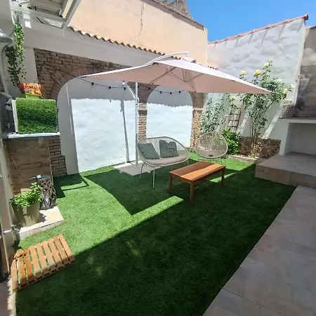 Menta E Basilico -casetta Vacanze Assemini- Ferienhaus Assemini