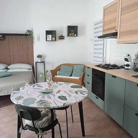 Menta E Basilico -casetta Vacanze Assemini- Prázdninový dům Assemini
