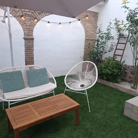 Menta E Basilico -casetta Vacanze Assemini-