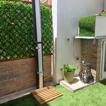 Ferienhaus Menta E Basilico -casetta Vacanze Assemini- *